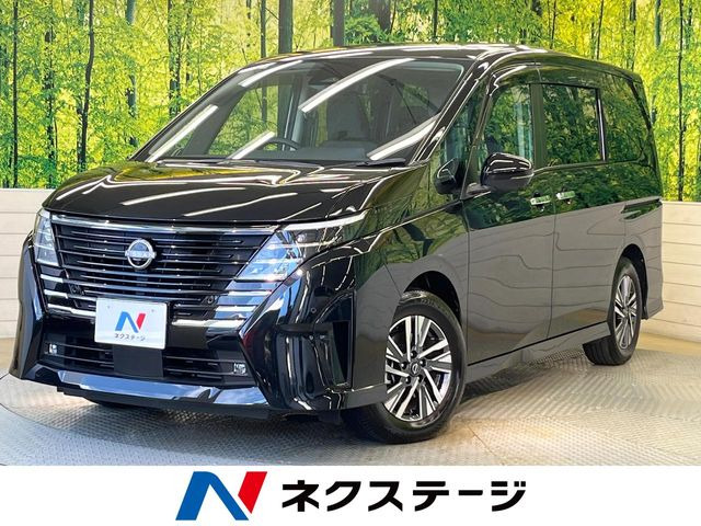 セレナ 1.4 e-POWER ハイウェイスター V 