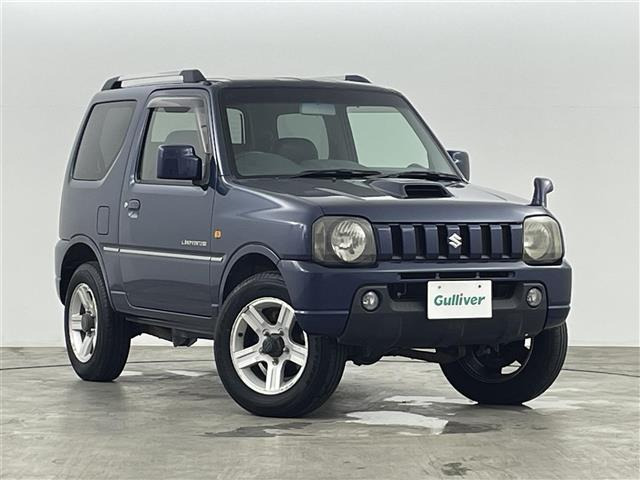 ジムニー ランドベンチャー 4WD 4WD 修復歴無し