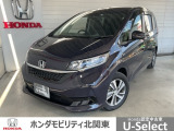 多彩な機能が凝縮された、ちょうどいいサイズのスモールミニバン、フリードです