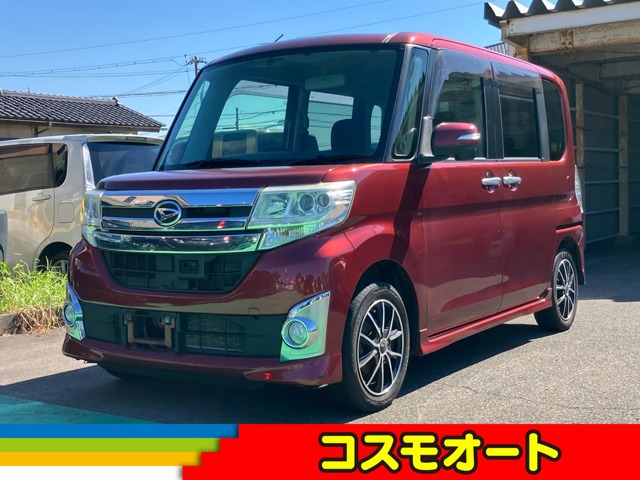 タントカスタム X スマートセレクション SA 
