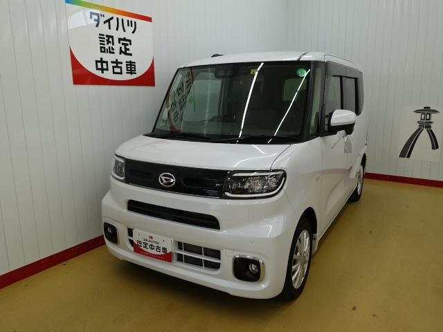 タントX ターボセレクション