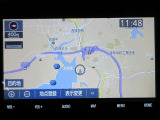 純正ナビで、慣れない道も旅先も安心。