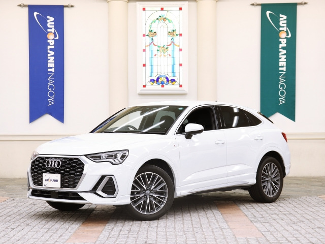 Q3スポーツバック 35 TFSI Sライン 