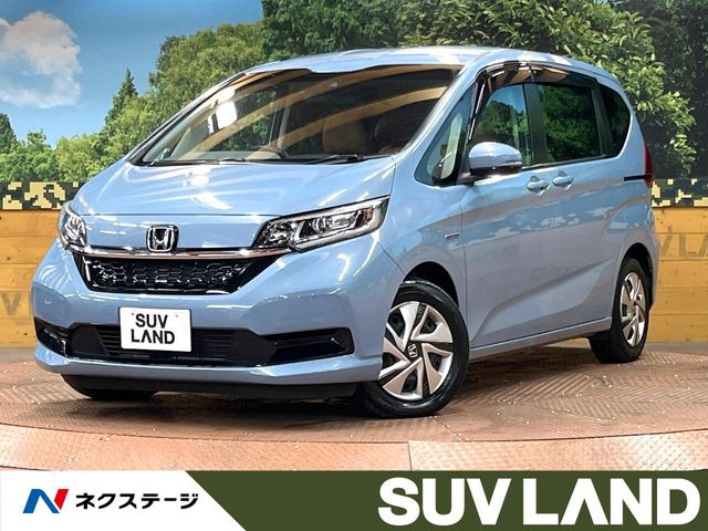 フリードハイブリッド  ハイブリッド・Gホンダセンシング