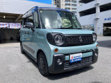 スペーシアギア ハイブリッド(HYBRID) XZターボ 
