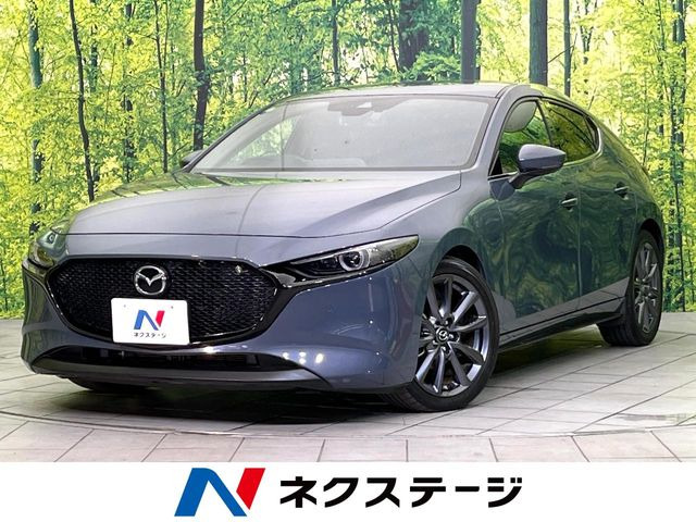 MAZDA3ファストバック2.0 20S プロアクティブ ツーリング セレクション