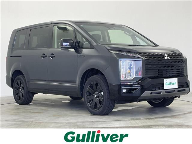 デリカD:5 2.4 シャモニー 4WD 修復歴無し