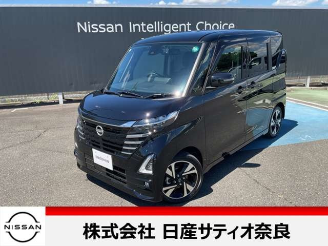 ルークス ハイウェイスター Gターボ 