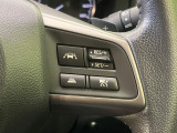 【全車速追従機能付クルーズコントロール】高速道路での長距離走行が楽に!!自動で速度を保つクルーズコントロールが、衝突軽減システムと連携し、前方の車両を感知して車間を保つように速度調節してくれます!!