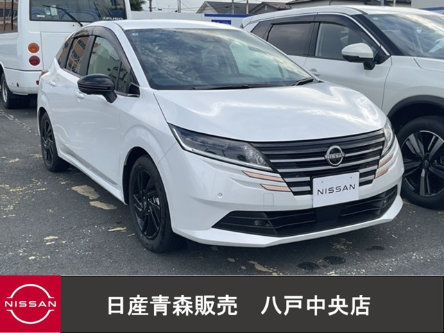 ノート1.2 X FOUR 90周年記念車 4WD
