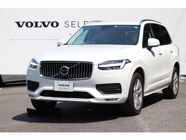 XC90プラス B5 AWD 4WD