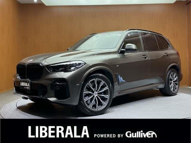 X5xドライブ 40d Mスポーツ 4WD本革シート