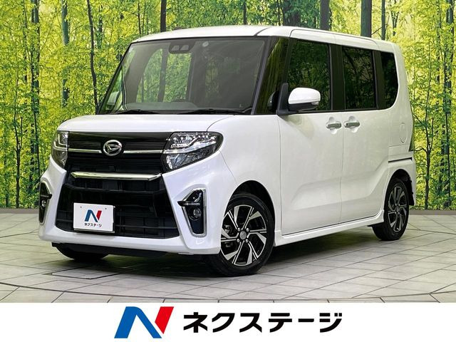 タントカスタム X セレクション 