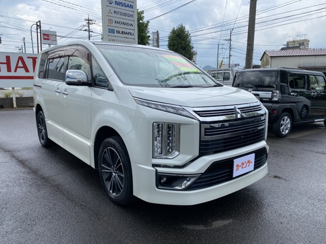 デリカD:5 アーバンギア 2.2 G パワーパッケージ 4WD 