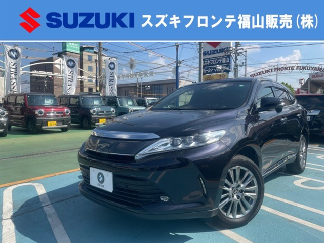 トヨタ ハリアー 