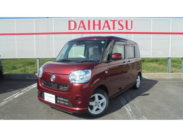 ムーヴキャンバスL SAIII 4WD