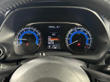 【スピードメーター】メーターがシンプルで見やすく運転しやすいですね!