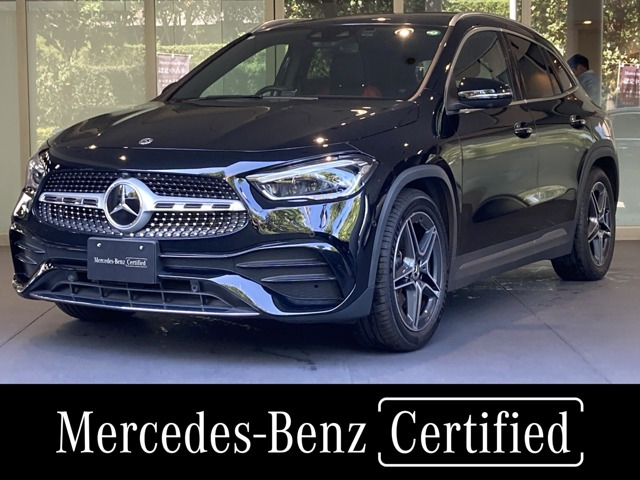 GLAクラス GLA200d 4マチック AMGライン 4WD 