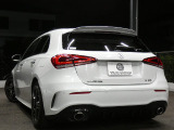 Aクラス AMG A35 4マチック 4WD 