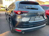 CX-8 2.2 XD エクスクルーシブ モード 4WD 
