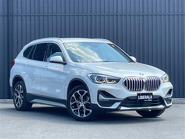 X1 xドライブ 18d xライン 4WD 本革シート