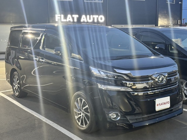 ヴェルファイアハイブリッド 2.5 エグゼクティブ ラウンジ E-Four 4WD