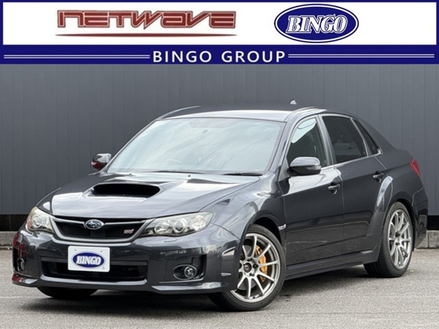 インプレッサハッチバックSTI 2.5 WRX Aライン 4WD bremboブレーキ ブースト計 Aftermarket1...