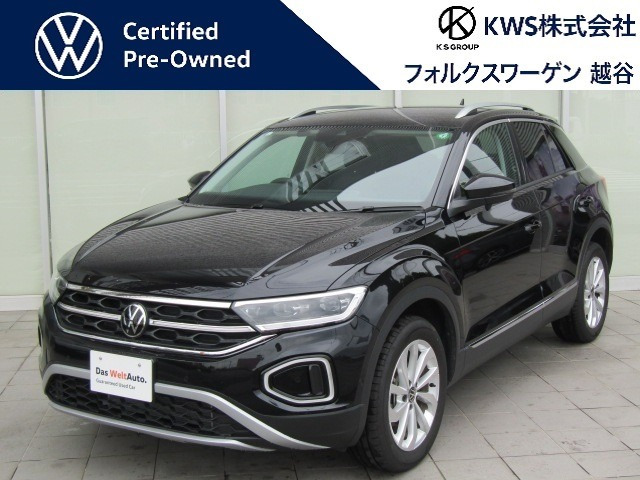 T-Roc TSI スタイル 