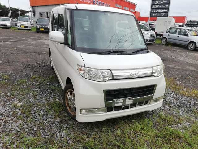 タントカスタムRS 4WD
