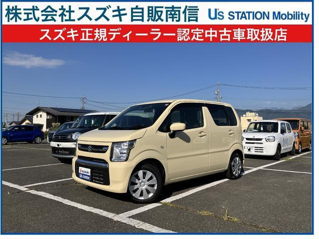 ワゴンR FX 4WD CVT CDオーディ