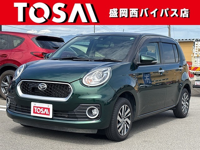 ブーン 1.0 シルク Gパッケージ SAII 