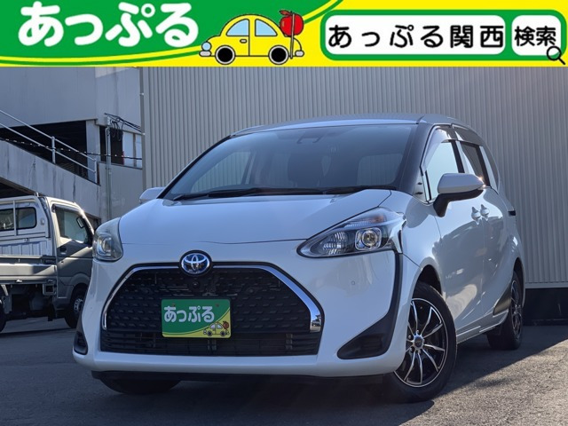シエンタ  ハイブリッド 1.5 ファンベース G
