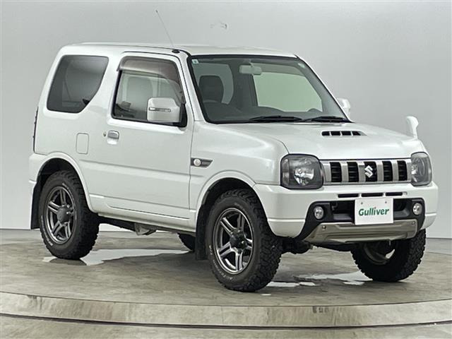 ジムニー ランドベンチャー 4WD 5MT