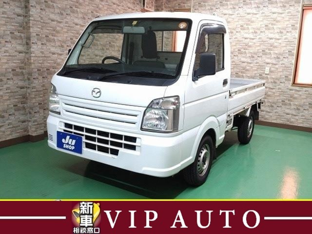 スクラムトラック KC エアコン・パワステ 