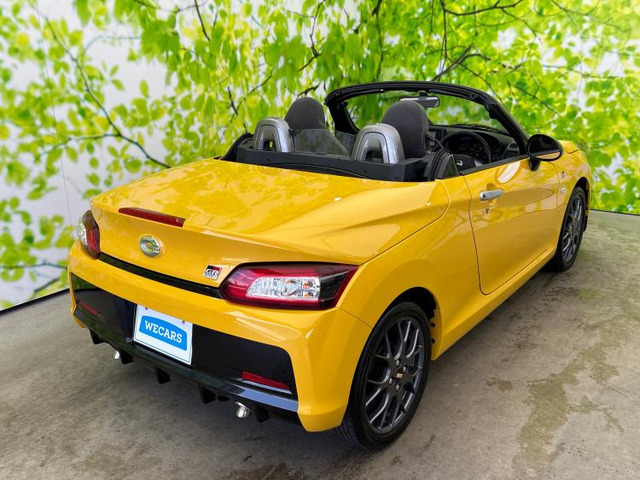 TOYOTA COPEN GR ジョーヌイエロー No.318】コペンGR SPOR 5MT ジョーヌイエローを購入して、後悔