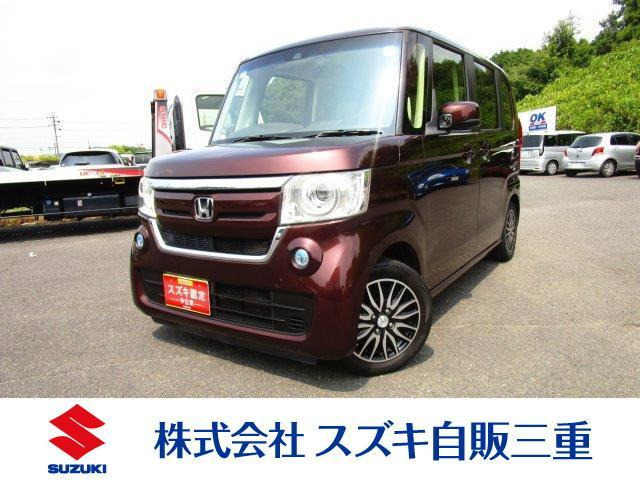 N-BOX G EX ホンダセンシング 