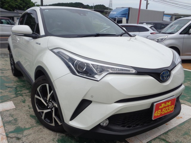 C-HR ハイブリッド 1.8 G 