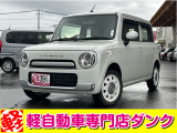 ラパンショコラ G パールホワイト 93000kmのご紹介です☆