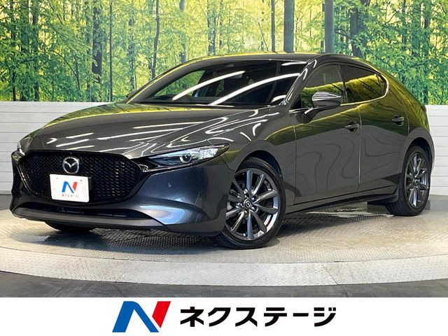 MAZDA3ファストバック 1.5 15S ツーリング 