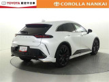 クラウンスポーツ 2.5 Z E-Four 4WD 