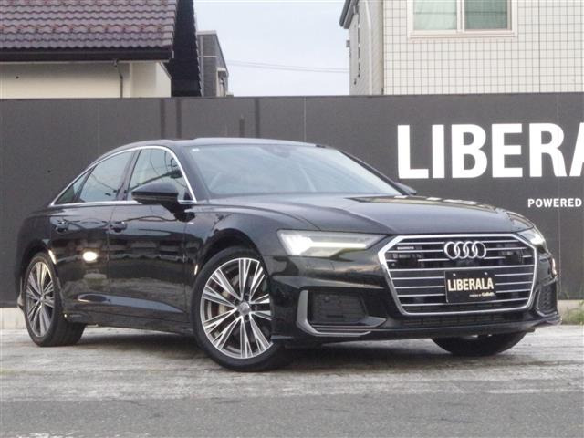 A655 TFSI クワトロ デビューパッケージ 4WD4WD 本革シート