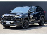 RAV4 2.5 ハイブリッド アドベンチャー E-Four 4WD TRDフルエアロ RAYS17インチアル...