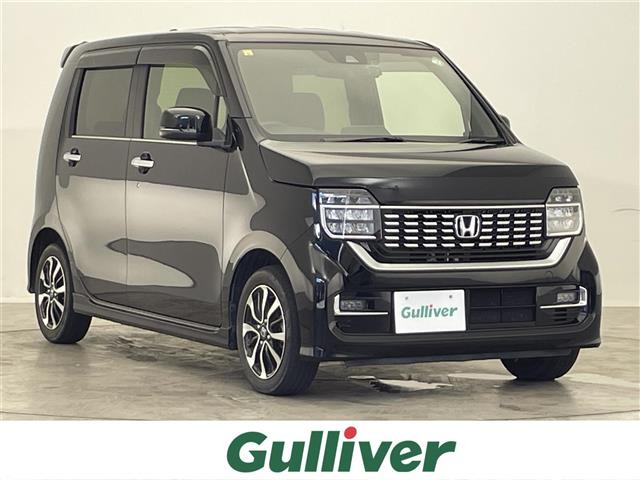 N-WGNカスタム L ホンダ センシング 修復歴無し