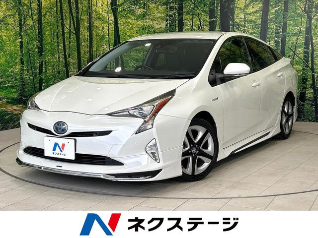 プリウス 1.8 A ツーリングセレクション 