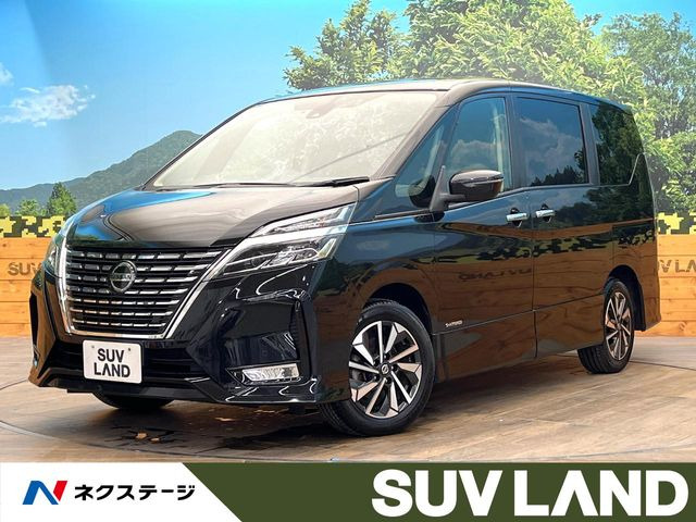 セレナ  ハイウェイスターV