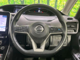 【ステアリングスイッチ】運転中、前方から目線をそらすことなく、オーディオ等の操作が可能な便利機能!安心&快適なドライブを演出してくれます♪