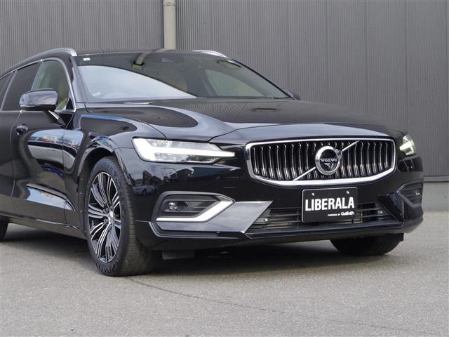 V60 T5 インスクリプション 本革シート サンルーフ