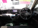車内はクリーニングさせて頂いております。