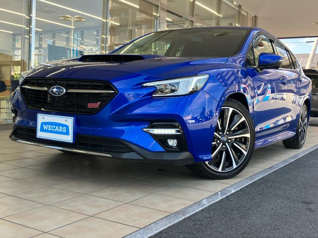 レヴォーグ 1.8 STI スポーツ EX 4WD 