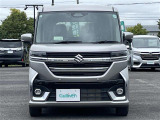 スペーシアカスタム ハイブリッド(HYBRID)  XSターボ 4WD 4WD ワンオーナー
